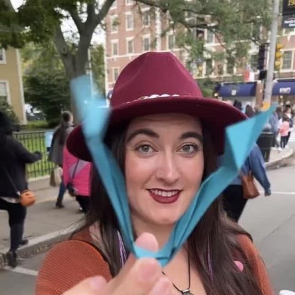Meet your Posher, Mackenzie